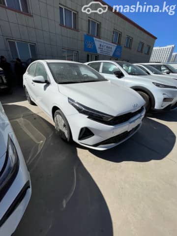 Kia K3 II China Market Рестайлинг 1.4 AMT