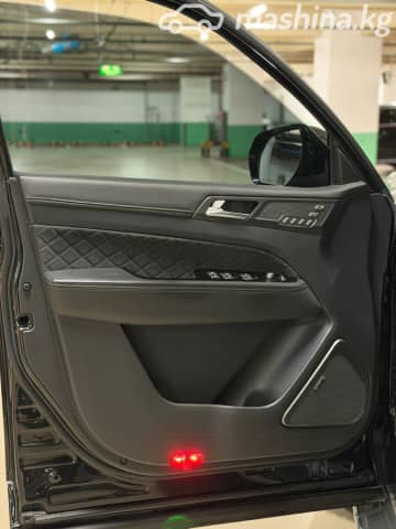 SsangYong Rexton IV 2.2d AT 4WD