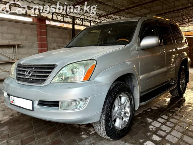 Lexus GX I 470 4.7 AT 4WD