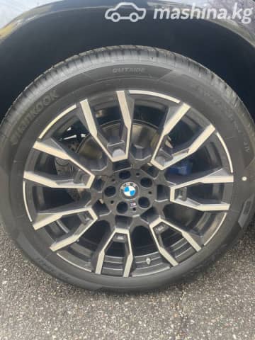 BMW X6 III (G06) Рестайлинг 40i 3.0 AT 4WD