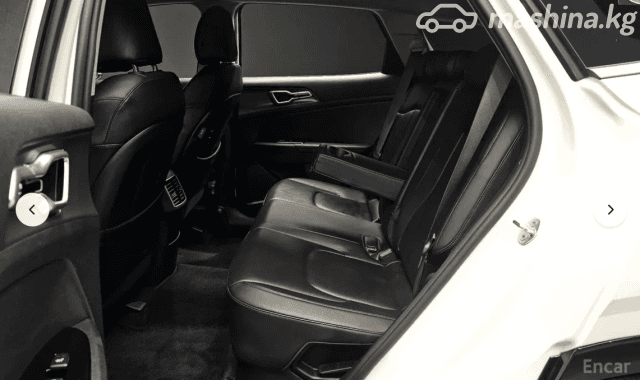 Kia Sportage V SWB 1.6hyb AT