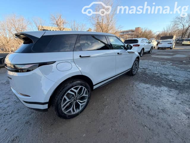 Land Rover Range Rover Evoque II Рестайлинг 2.0 AT 4WD