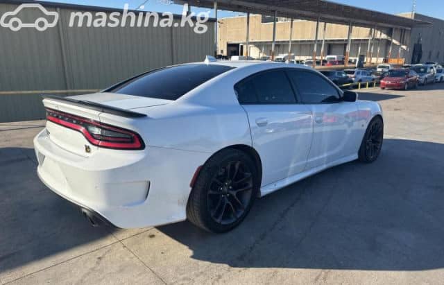 Dodge Charger VI (LD) Рестайлинг SRT 6.4 AT