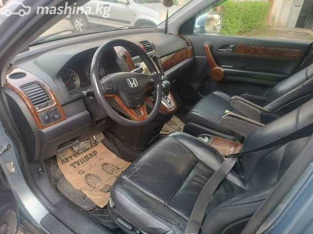 Honda CR-V III 2.4 AT 4WD
