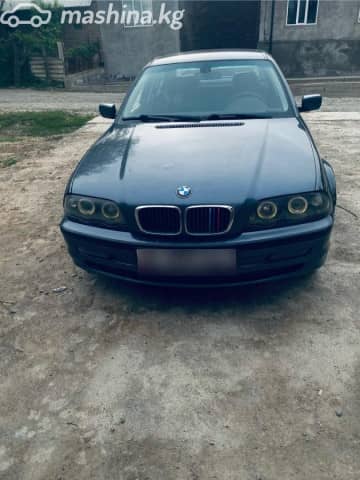 BMW 3 серии IV (E46) 320i 2.0 AT