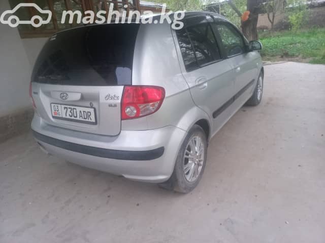 Hyundai Getz I 1.4 MT