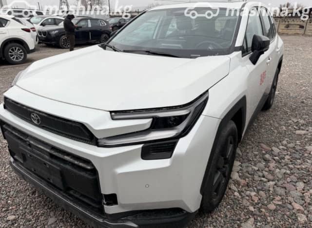 Toyota RAV4 V (XA50) 2.0 CVT 4WD