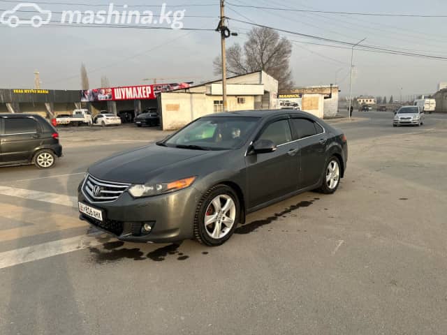 Honda Accord VIII