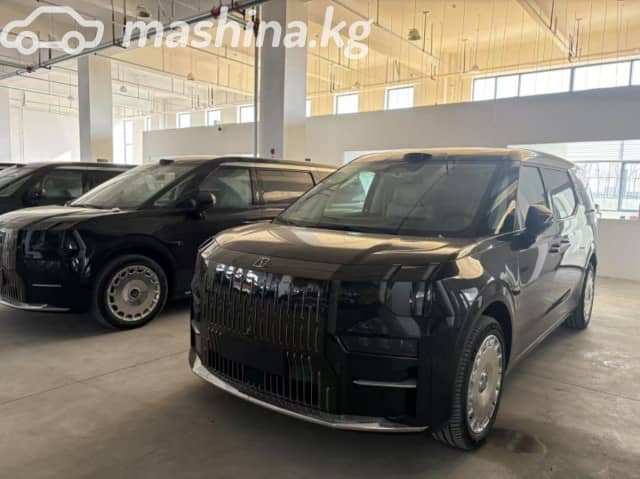 Zeekr 009 I Рестайлинг 108 kWh Electro AT 4WD