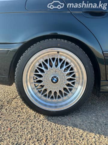 BMW 5 серии IV (E39) 523i 2.5 AT