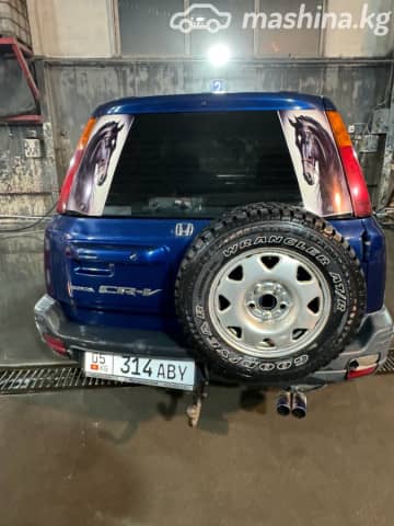 Honda CR-V I 2.0 MT 4WD