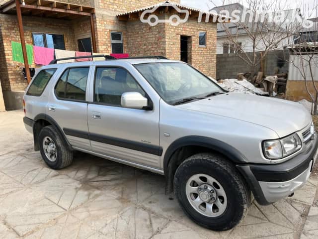 Opel Frontera B Рестайлинг 2.2d MT 4WD
