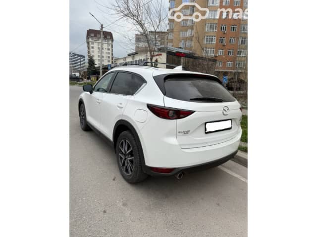 Mazda CX-5 II 2.5 AT 4WD