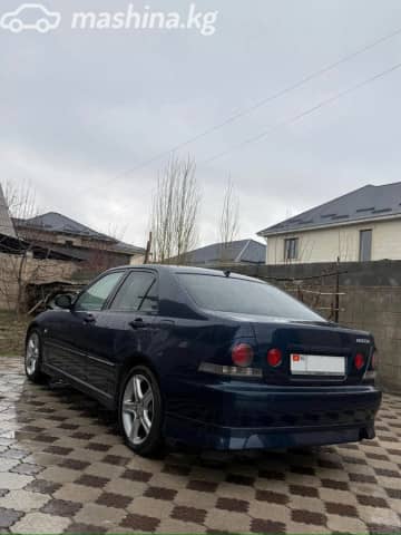 Toyota Altezza 2.0 AT