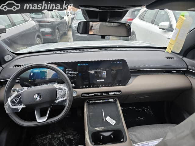 Changan CS55PLUS I Рестайлинг 1.5 AMT