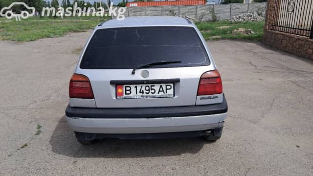 Volkswagen Golf III 1.8 MT