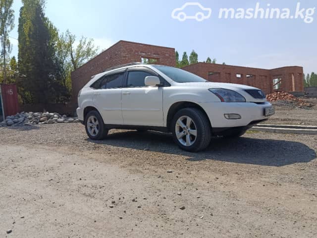 Lexus RX III 350 3.5 AT 4WD