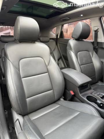 Hyundai Tucson III Рестайлинг 2.0d AT
