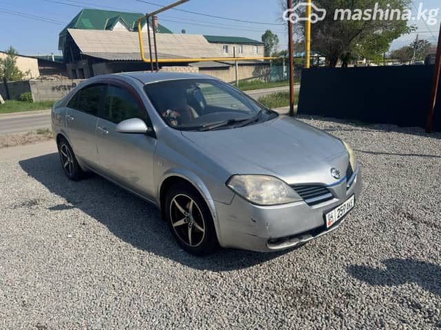Nissan Primera III (P12) 1.8 AT
