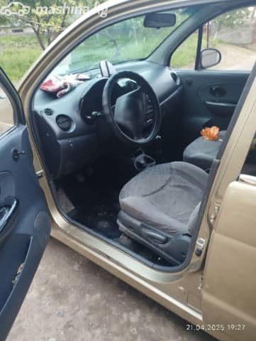 Chevrolet Matiz II 0.8 MT