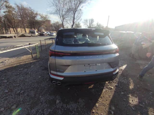 Geely Coolray I Рестайлинг 1.5 AMT