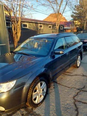 Subaru Outback III Рестайлинг 2.5 AT 4WD