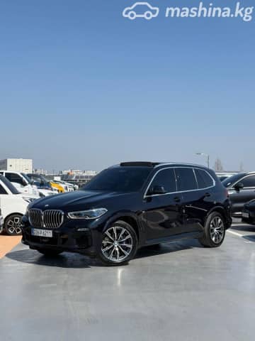 BMW X5 IV (G05/G18) 30d 3.0d AT 4WD