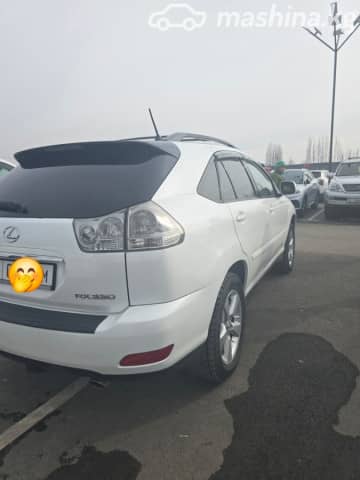 Lexus RX II 330 3.3 AT 4WD