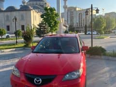 Mazda 3 I (BK) Рестайлинг 2.0 AT