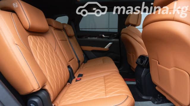 BYD Tang II Рестайлинг DM-p 1.5hyb AT 4WD