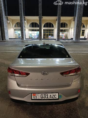 Hyundai Sonata VIII (DN8) LPi 2.0 AT