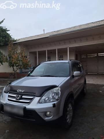 Honda CR-V II Рестайлинг 2.0 MT 4WD