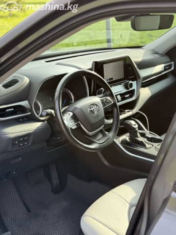 Toyota Highlander IV (U70) 2.5hyb AT 4WD