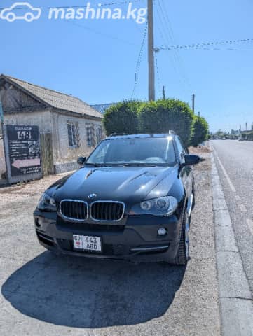 BMW X5 II (E70) 3.0si 3.0 AT 4WD