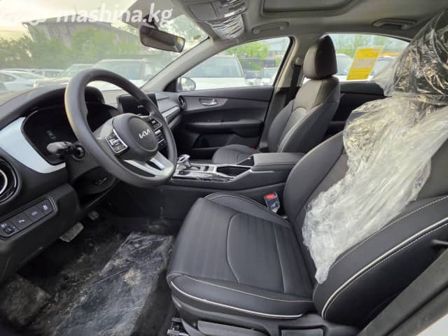 Kia K3 II China Market Рестайлинг 1.5 CVT