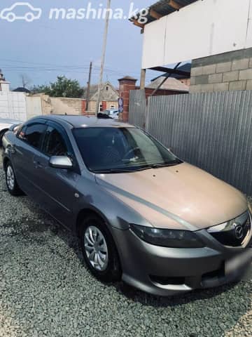 Mazda 6 I (GG) 2.0 AT