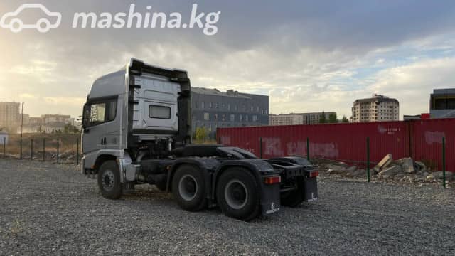 Shacman F2000/F3000
