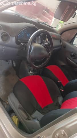 Daewoo Matiz II 0.8 MT