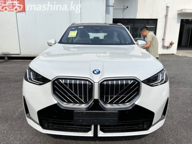 BMW X3 IV (G45/G48) 30L xDrive 2.0 AT 4WD