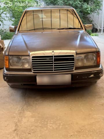 Mercedes-Benz E-Класс I (W124) 220 2.2 MT