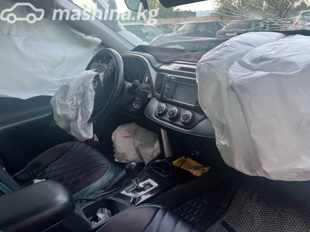 Toyota RAV4 IV (XA40) Рестайлинг 2.5 AT