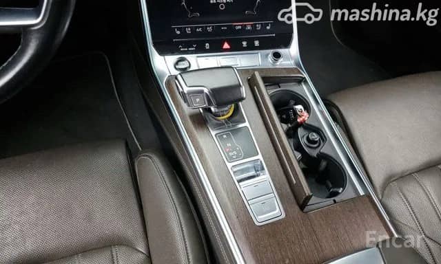 Audi A7 II (4K) 55 TFSI 3.0 AMT 4WD