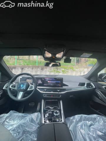 BMW X6 III (G06) Рестайлинг 40i 3.0 AT 4WD