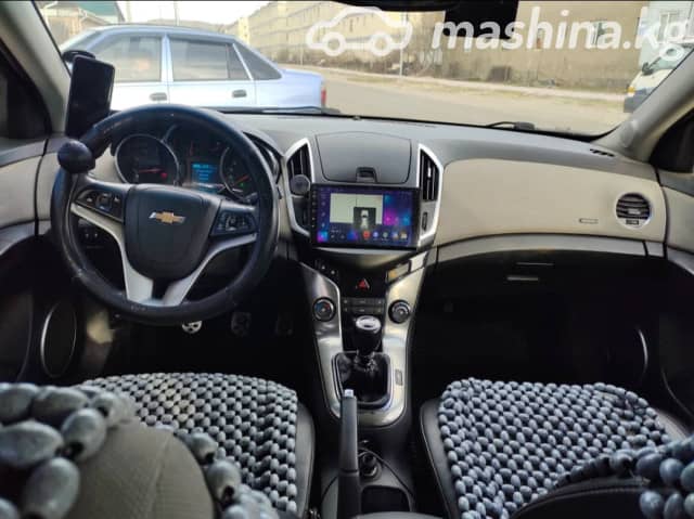 Chevrolet Cruze I Рестайлинг 1.8 MT
