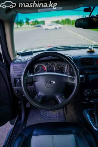 Hummer H3