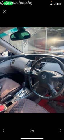 Nissan Primera III (P12) 1.8 AT