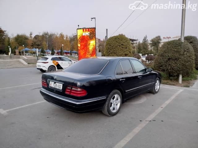 Mercedes-Benz E-Класс II (W210, S210) Рестайлинг 240 2.6 MT