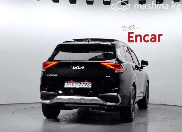 Kia Sportage V Рестайлинг 1.6 AT 4WD