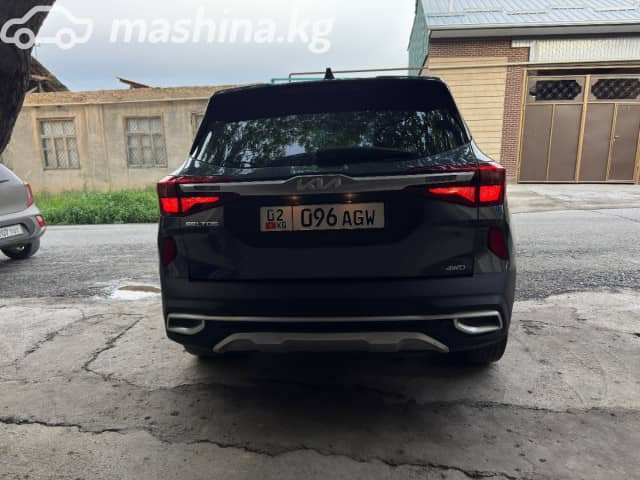 Kia Seltos I 1.6 AT 4WD