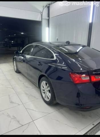 Chevrolet Malibu IX 1.5 AT